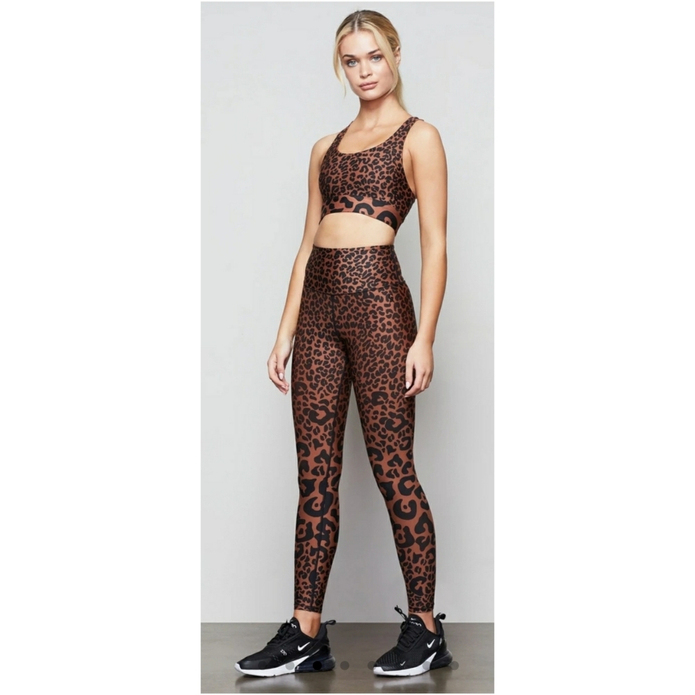 🐆NWT🐆Good American Leopard Legging